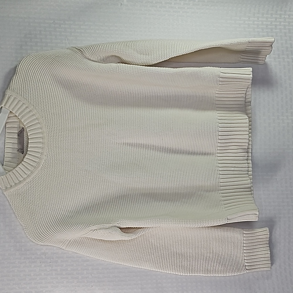 Everlane cable knit sweater Size XS Excellent condition